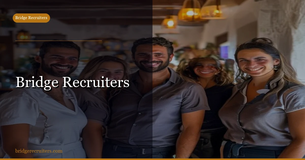 Bridge Recruiters